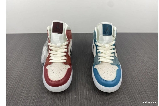 DM9601-200 1 Anti-Gravity Jordan Mid Machines DM9601-200 AIR 0612
